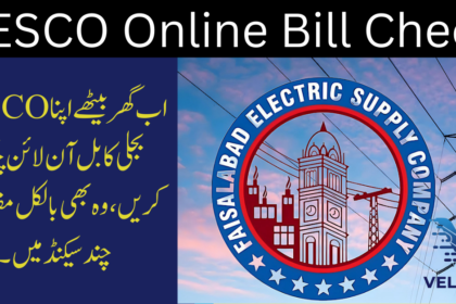 FESCO Online Bill Check – View & Download Latest Bill