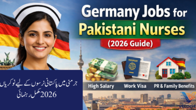 Germany Jobs for Pakistani Nurses (2026 Guide)