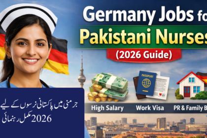 Germany Jobs for Pakistani Nurses (2026 Guide)