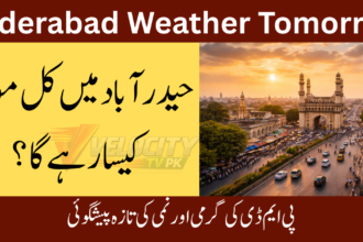 Hyderabad Weather Tomorrow