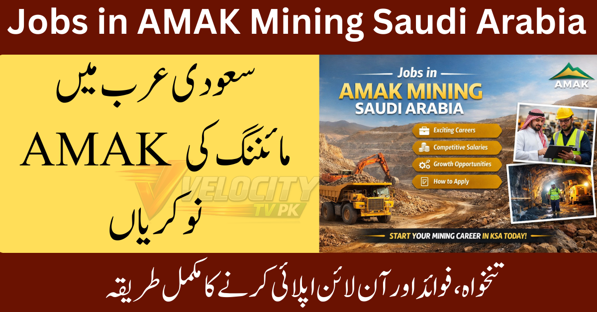Jobs-in-AMAK-Mining-Saudi-Arabia