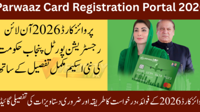 Parwaaz-Card-Registration-Portal-2026