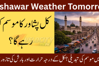 Peshawar Weather Tomorrow