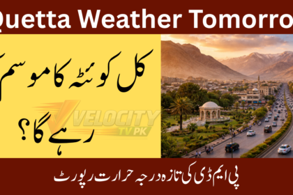 Quetta-Weather-Tomorrow