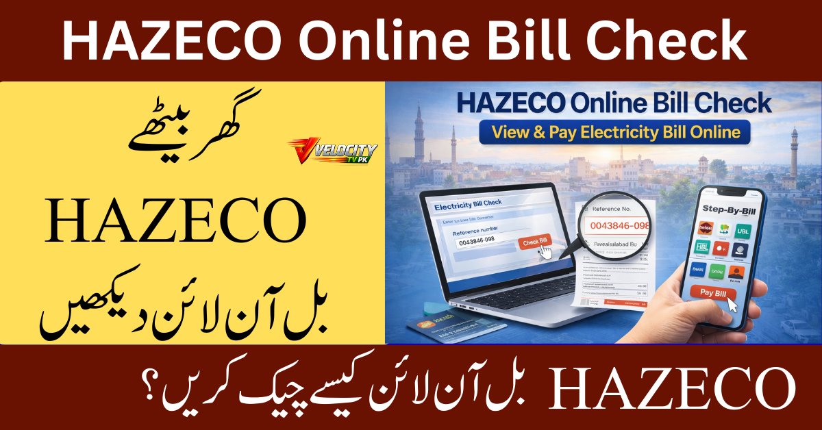 hazeco-online-bill-check-hazara-electricity-duplicate-bill-download