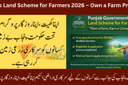 punjab-government-land-scheme-for-farmers