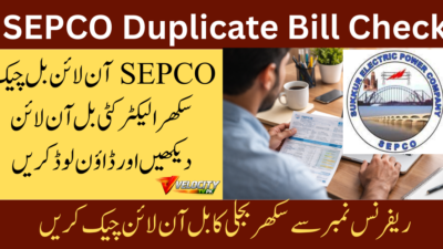 sepco-duplicate-bill-check-sukkur-electricity-bill-online