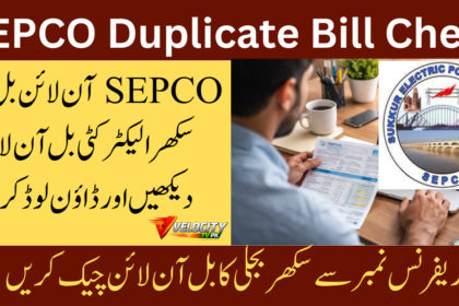 sepco-duplicate-bill-check-sukkur-electricity-bill-online