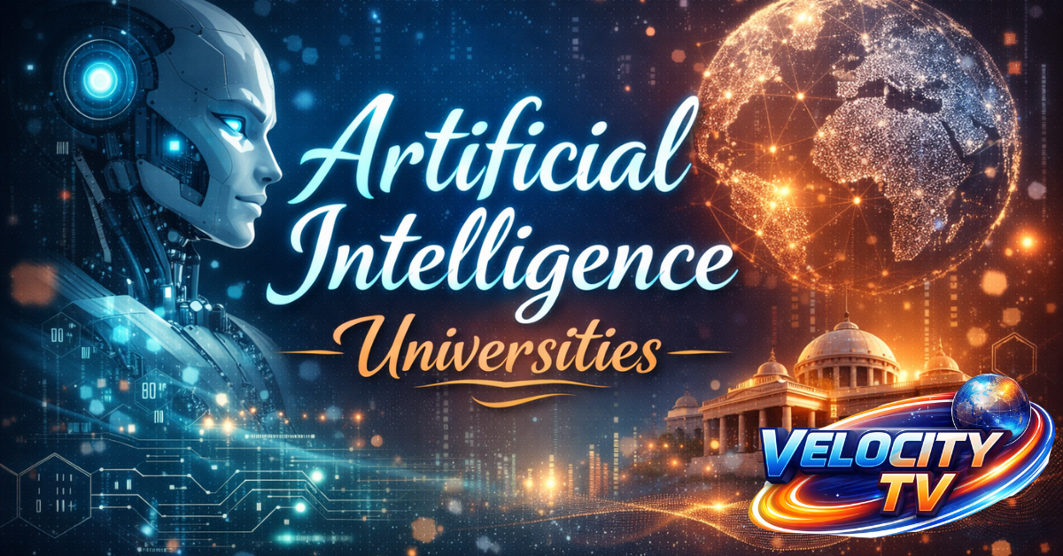 Artificial Intelligence Universities in Pakistan – Complete Guide 2026