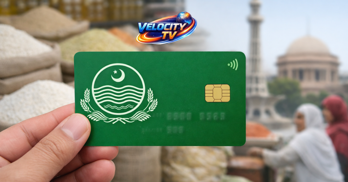 Ramzan CM Punjab Ration Card (پنجاب راشن کارڈ) - Complete Guide 2026
