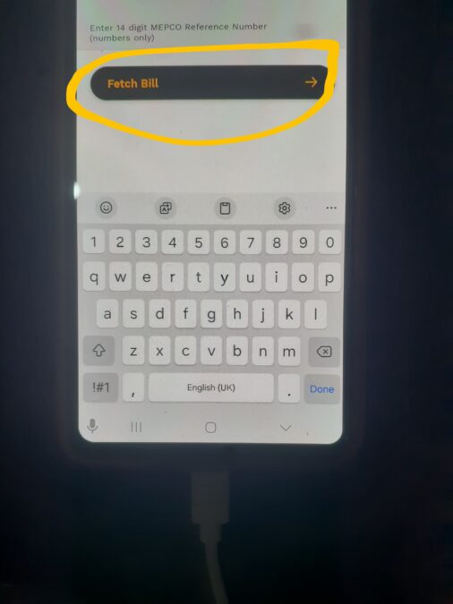 This Is How I Pay My MEPCO Electricity Bill via JazzCash in 5 Easy Steps