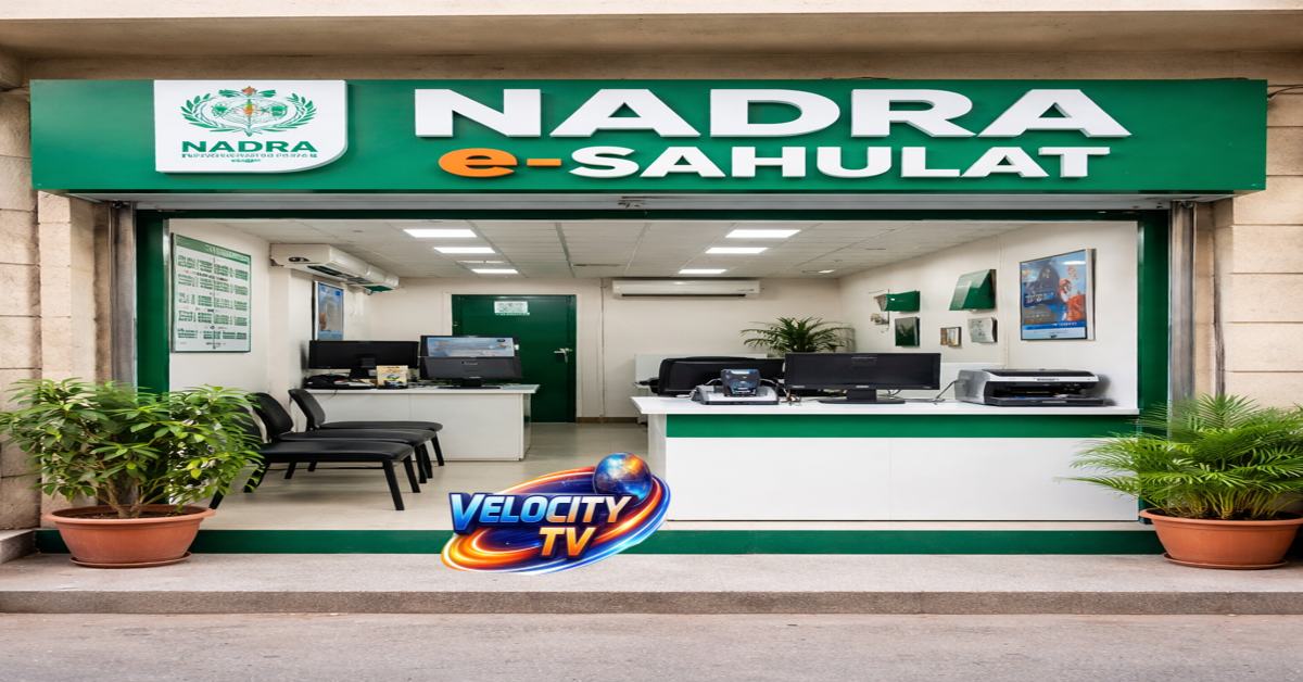 How I Got My NADRA e-Sahulat Franchise in 2026