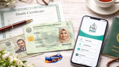 How to Make a Bewa (Widow) ID Card Online in Pak Identity App – Complete 2026 Guide