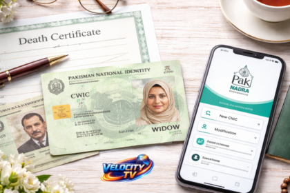 How to Make a Bewa (Widow) ID Card Online in Pak Identity App – Complete 2026 Guide