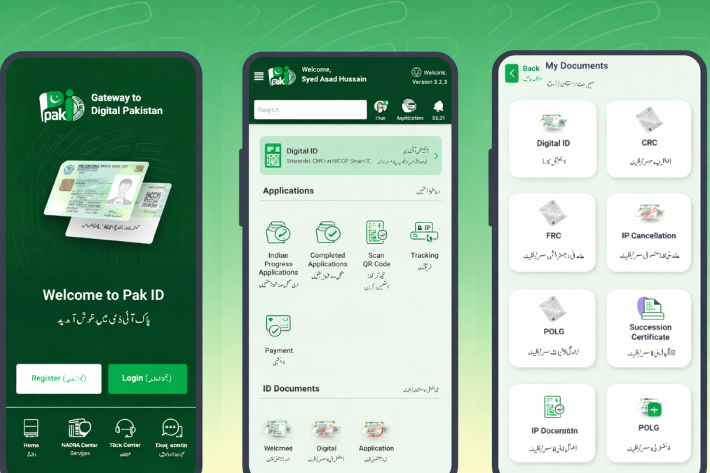How to Renew an Expired Pakistani ID Card While Living Abroad Using Pak Identity App (2026 Guide)
