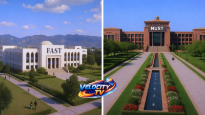 Is FAST Better Than NUST for Computer Science?