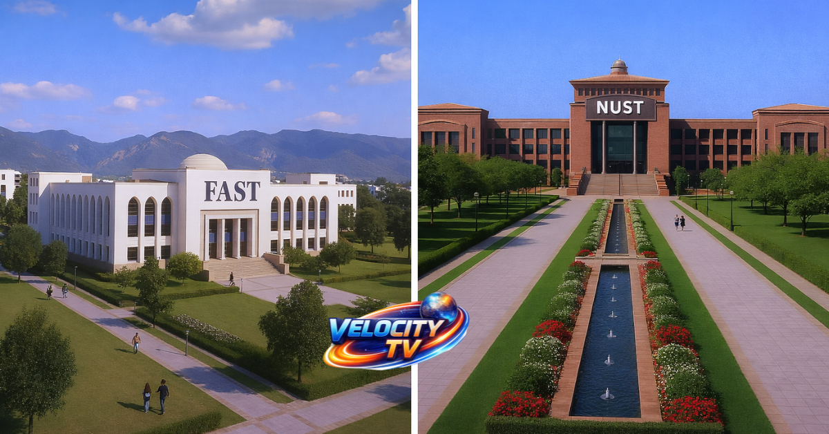 Is FAST Better Than NUST for Computer Science?