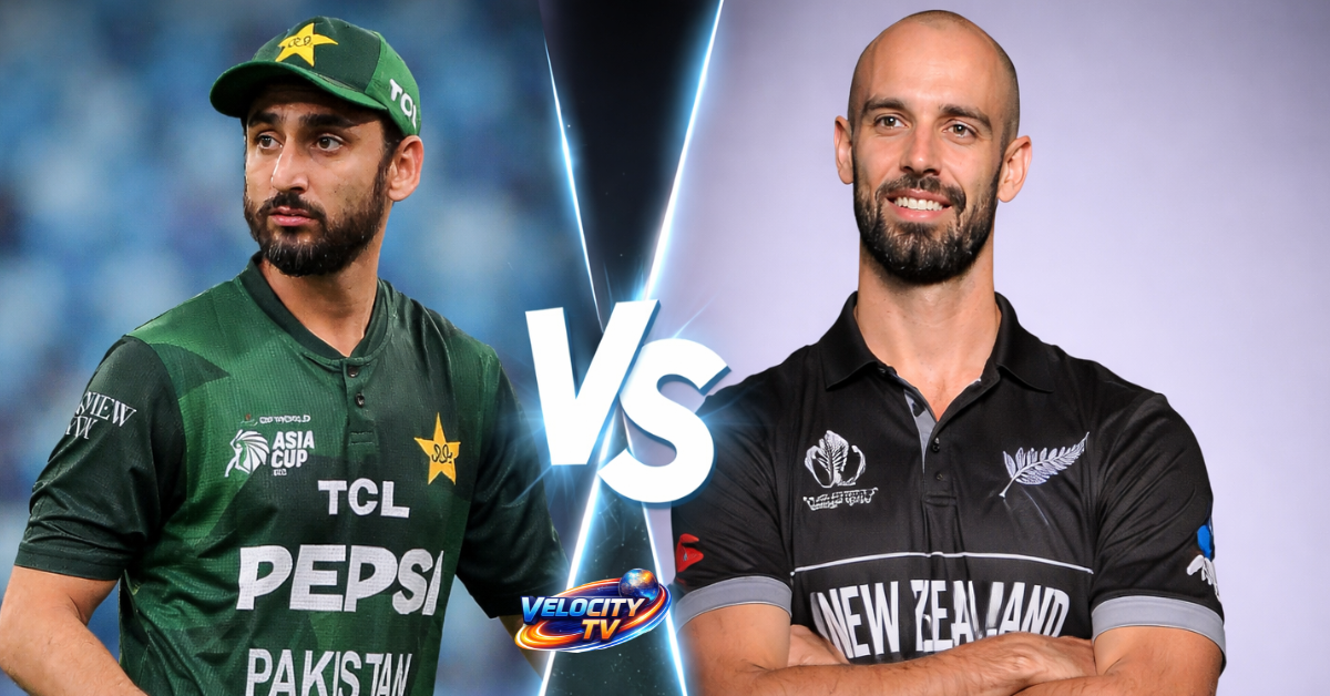 Pakistan vs New Zealand World Cup 2026