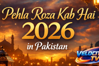 Pehla Roza Kab Hai 2026 in Pakistan?