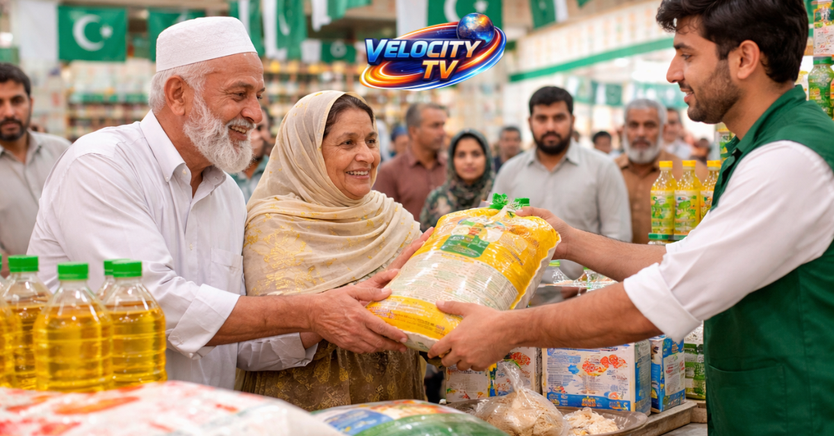 Prime Minister's Ramazan Package 2026 Complete Guide – Apply, Eligibility, 9999 SMS & Online Check