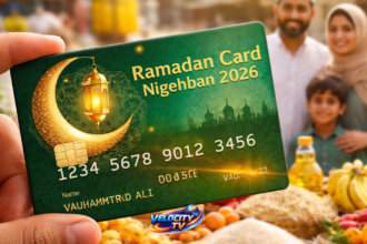 Ramadan Nigehban Card 2026 Activation Guide – How to Withdraw Rs 10,000