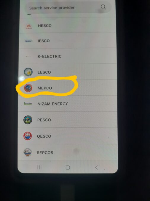 This Is How I Pay My MEPCO Electricity Bill via JazzCash in 5 Easy Steps