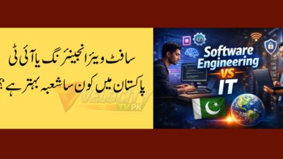 Software Engineering vs IT – Which Is Better in Pakistan?
