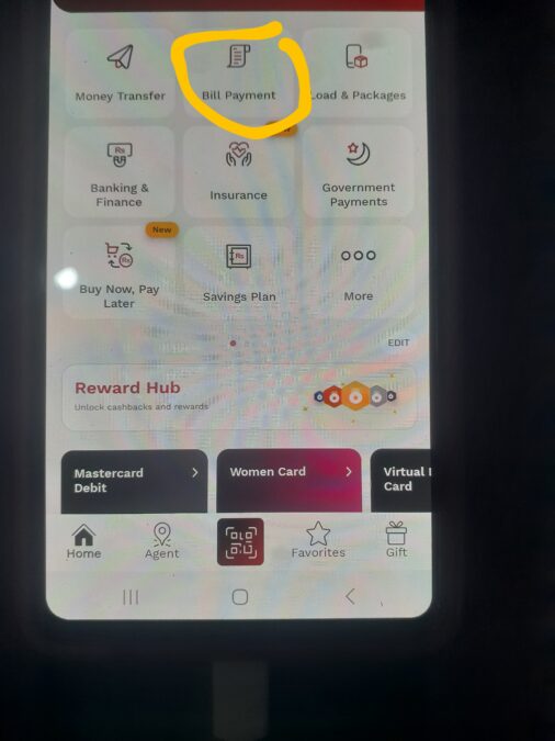 This Is How I Pay My MEPCO Electricity Bill via JazzCash in 5 Easy Steps
