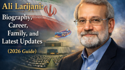 Ali Larijani: Biography, Career, Family, and Latest Updates (2026 Guide)