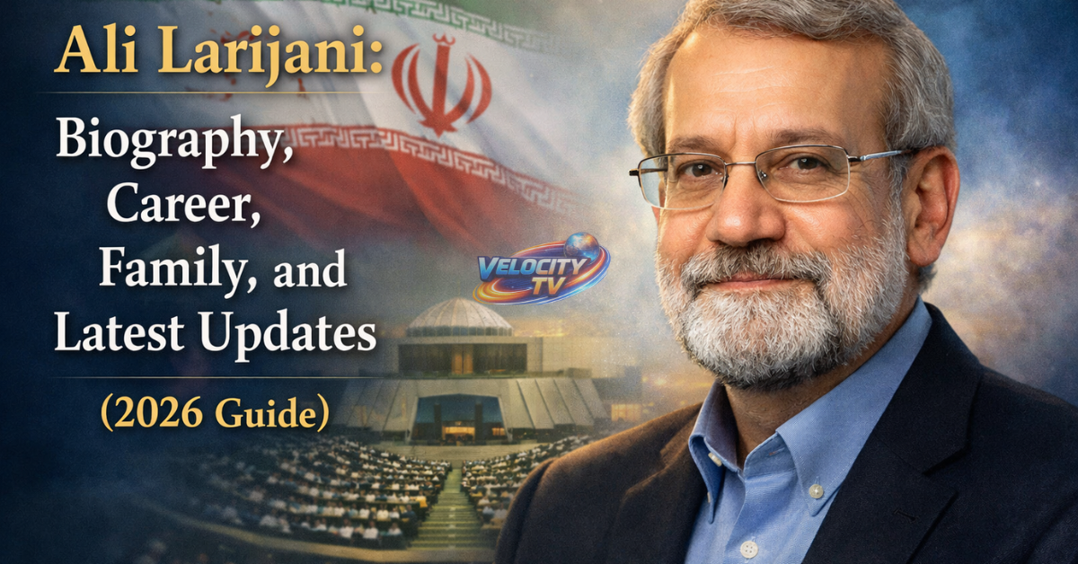 Ali Larijani: Biography, Career, Family, and Latest Updates (2026 Guide)