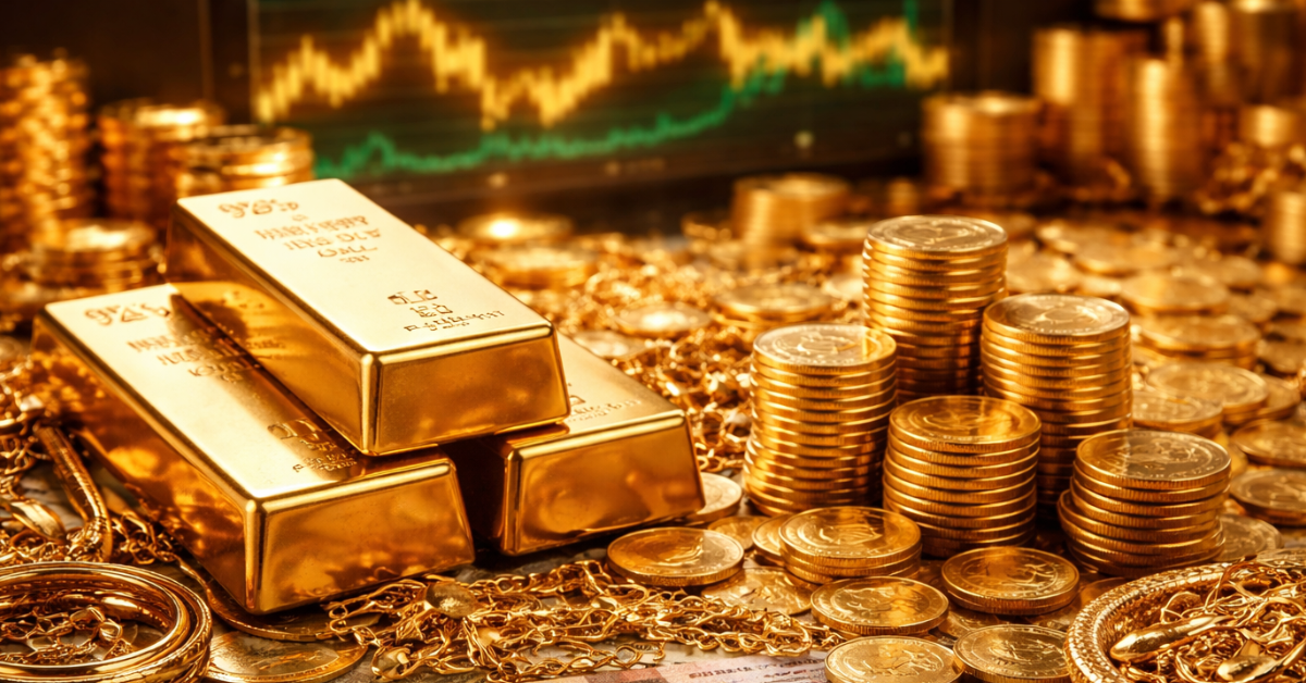 Gold Price in Pakistan Right Now, March 31, 2026