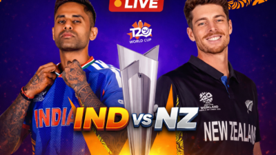 India vs New Zealand Final Live – ICC Men’s T20 World Cup 2026 Match Updates, Score, and Highlights