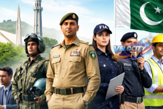 Latest Government Jobs in Pakistan 2026 | PAF, FIA, Police, NADRA, WAPDA, Army Jobs