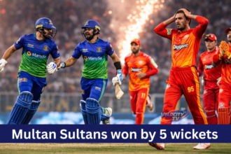PSL 2026 Match 4 – Multan Sultans vs Islamabad United