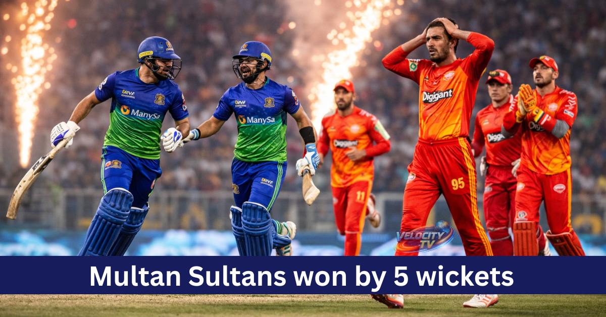 PSL 2026 Match 4 – Multan Sultans vs Islamabad United