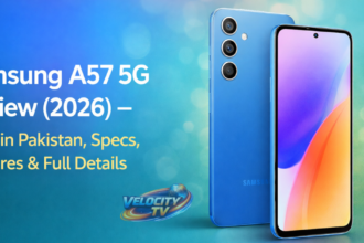 Samsung A57 5G Review (2026) – Price in Pakistan, Specs, Features & Full Details