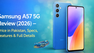 Samsung A57 5G Review (2026) – Price in Pakistan, Specs, Features & Full Details