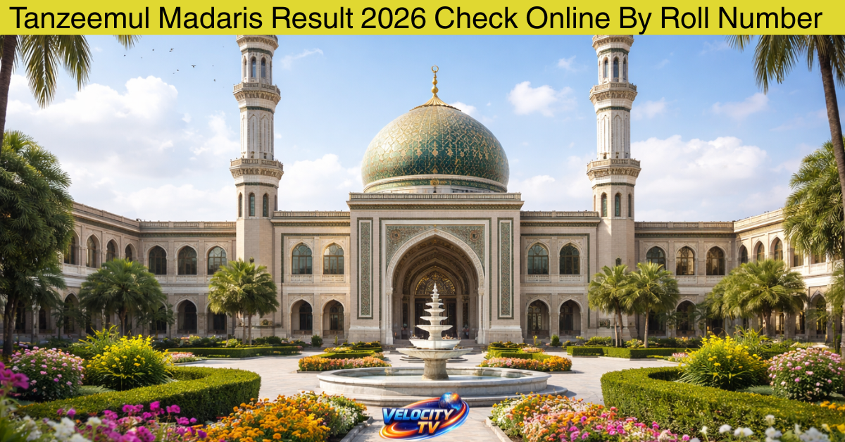 Tanzeemul Madaris Result 2026 Check Online By Roll Number
