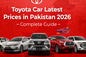 Toyota Car Latest Prices in Pakistan 2026 – Complete Guide
