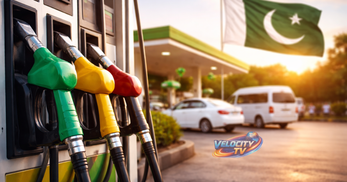 Diesel and Petrol Price in Pakistan Today 8 April 2026