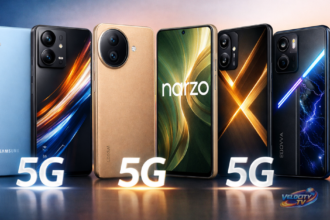 List of Top 5g Mobile Phones Under 50 Hazar April 2026