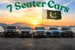 Top 7 Seater Cars in Pakistan (2026) Prices, Fuel Average & Reviews