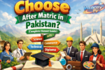 what-should-i-choose-after-matric-in-pakistan-complete-honest-guide
