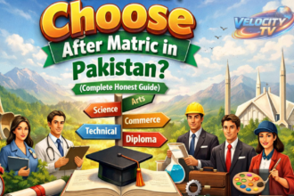 what-should-i-choose-after-matric-in-pakistan-complete-honest-guide