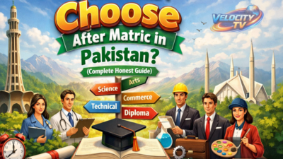 what-should-i-choose-after-matric-in-pakistan-complete-honest-guide