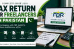 Tax Return for Freelancers in Pakistan Complete Guide to FBR Registration, NTN, and Filing Taxes in 2026
