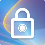 أيقونة تغيير كلمة سر الهاتف كل دقيقة