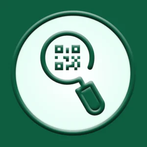 أيقونة WT Hub لإدارة الحسابات وحفظ الحالات واستخدام Web Scanner