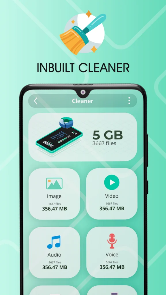 WT Hub لإدارة الحسابات وحفظ الحالات واستخدام Web Scanner - لقطة شاشة 6