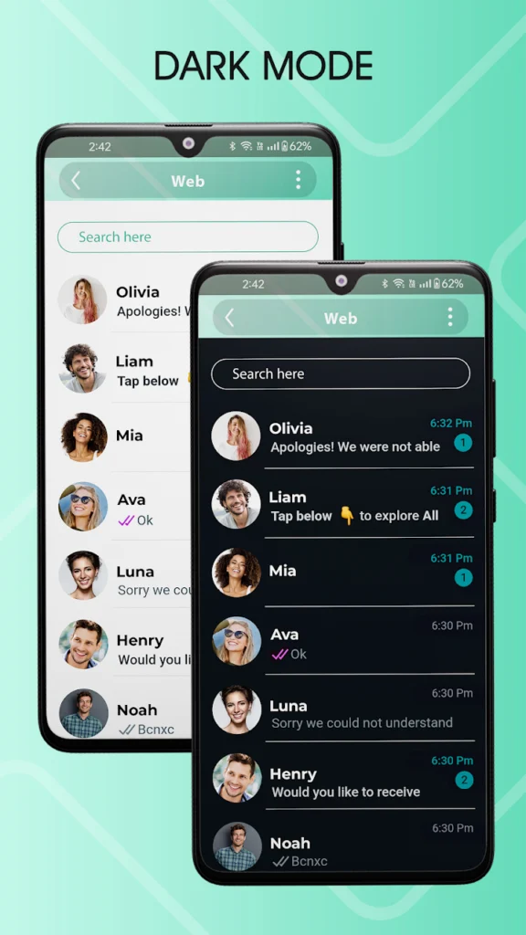 WT Hub لإدارة الحسابات وحفظ الحالات واستخدام Web Scanner - لقطة شاشة 3